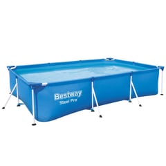 BESTWAY - - Piscina Estructural 300x201x66cm