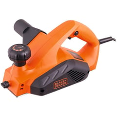 BLACK+DECKER - Cepillo ElÃ©ctrico 3 1/4" 650 W 16500 Rpm Black + Decker 7698-B2.