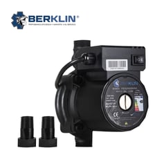 BERKLIN - BOMBA DE AGUA PRESURIZADORA 2 PUNTOS 120W