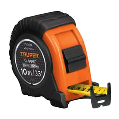 TRUPER - Wincha Gripper Contra Impactos 10 M