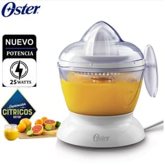 OSTER - Exprimidor de naranja fpstju104
