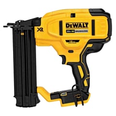 DEWALT - Clavadora 20 V Calibre 18 Xr Baretool DCN680B