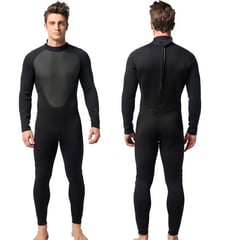 GENERICO - Wetsuit L neopreno 5mm negro