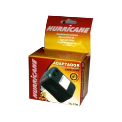 HURRICANE - transformador 220v a 110v 50 watts -