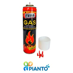 GENERICO - Gas para encendedores friss 16 oz