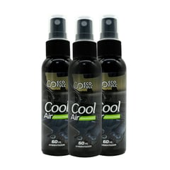 ECO FULL - TRIPACK COOL AIR 60 ML