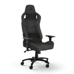 CORSAIR - SILLA GAMER T3 RUSH 2023 160° 2 ALMOHADAS TAPIZADO MARCO ACERO