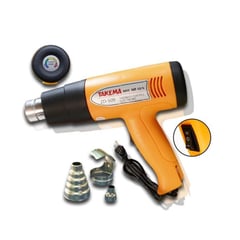 TAKEMA - Pistola De Aire Caliente Industrial 500°C 1500w