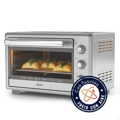 OSTER - Horno Con freidora De Aire TSSTTVLS25 25L