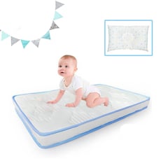 JP SOPORTECOM - Colchón de bebe para pack and play i105-70a