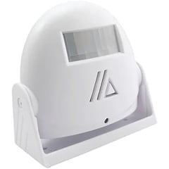 FULL MAX - Sensor AVISADOR De Ingreso De Personas - Alarma Infrarrojo - a 220VAC