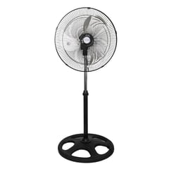 IMACO - Ventilador FSM370, 3 en 1, Pedestal, Pared, Mesa 18"