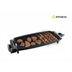 IMACO - Plancha Freidora ModIG2330 - NEGRO