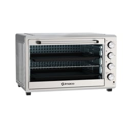 IMACO - Horno eléctrico 100 litros C/rosticero heb100r