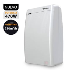 IMACO - Deshumedecedor Digital 30L DHE30LED