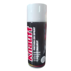 KNAUF - Pintura Spray Blanco Brillante #16 - Blanco