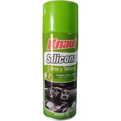 KNAUF - Silicona para Cueros y Tableros x 450ml Aroma Manzana