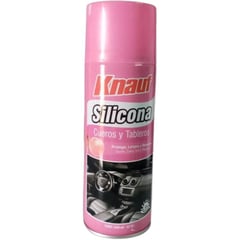KNAUF - Silicona para Cueros y Tableros x 450ml Aroma Chicle