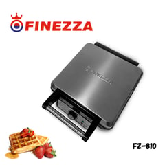 FINEZZA - Wafflera Maker Antiadherente Ultra Granito