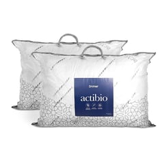 DRIMER - Set x 2 Almohadas Actibio 70x50cm