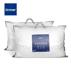 DRIMER - Pack X 2 Almohadas Ventus Firm 70x50cm