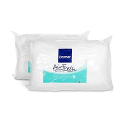 DRIMER - Pack X 2 Almohadas Airfresh Firm 70x50cm