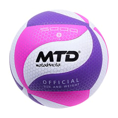 MATADORCITA - PELOTA DE VOLEY OFICIAL - ROSADO