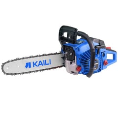 KAILI - Motosierra 18" 3 Hp 2T con Espada KL672