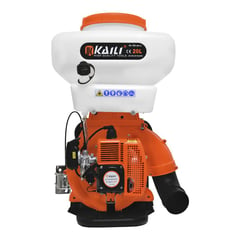 KAILI - FUMIGADORA DE GASOLINA 20 LITROS / 41 . 5 CC 3 . 0 HP