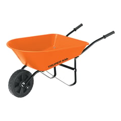 TRUPER - Carretilla Buggy Para Niños Tolva Plastica 54 X 38 Cm