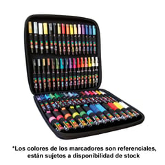 POSCA - - Marcadores Pack x 60