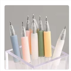 AURELA - Cutter Pen - Set de 3 Cutters en forma de Lapicero