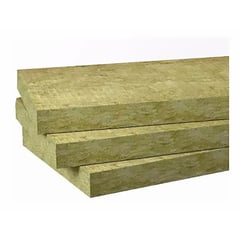 ROCKWOOL - PANEL DE LANA DE ROCA DE 1MT X 60CM X 2PULG DE 70KG DE DENSIDAD SL940