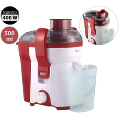 OSTER - Extractor de Jugos FPSTJE316R 400W