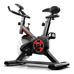 URBAN FIT - Bicicleta Spinning Estacionaria - Gris 1