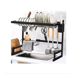 OEM - Rack de Platos Cubiertos Cuchillos de 65cm Multifunción