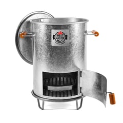 MEAT MASTER - Cilindro Asador Master Galvanizado Mini