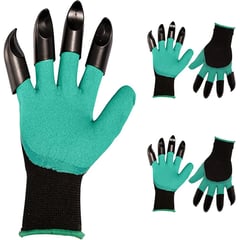 GENERICO - Guantes De Jardineria Con Garra