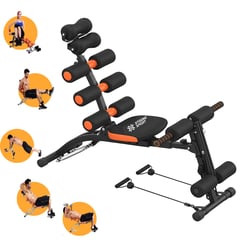 XTREME SPORT - Banca Abdominal Six Pack 22 en 1 Multitrainer