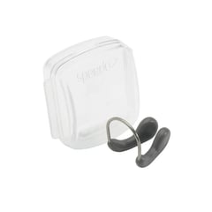 SPEEDO - Clip nasal de Competición Gris