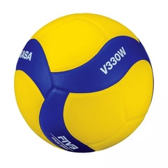 MIKASA - PELOTA DE VOLEY V330W COMPETITION FIVB