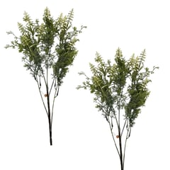 FLORIPA - Pack de 2 Varas de Lavanda Blanca 00113-4 STORE