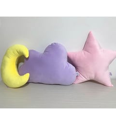 MPROPIA - Almohadas para bebé niña Mi Cigueña