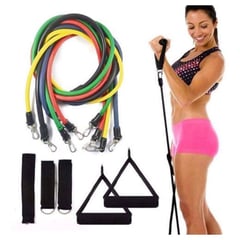 GENERICO - Ligas De Resistencia Fitness Accesorios.