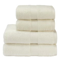 GENERICO - toalla 40 x 60 de 450 gr - crema