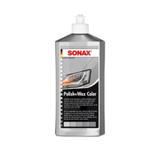 SONAX - Cera Liquida De Auto Plateado 500ml/pintura/rayones