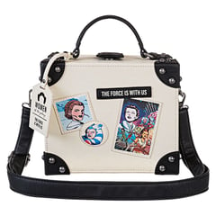 LOUNGEFLY - Cartera Star Wars Mujer de la Galaxia