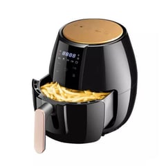 IMPORTADO - Freidora Aire Airfryer Digital 6 Litros Sin Aceite 2400W Extra Grande