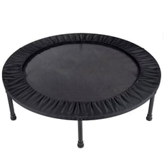 GENERICO - Trampolín Saltarín Cama Elástica 36 Pulgadas Doble Resorte N