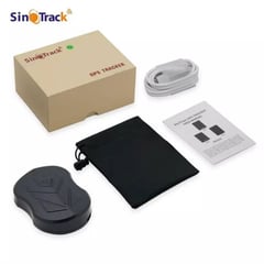 SINOTRACK - GPS ST 905 (4G) Inalámbrico Recargable Imantado